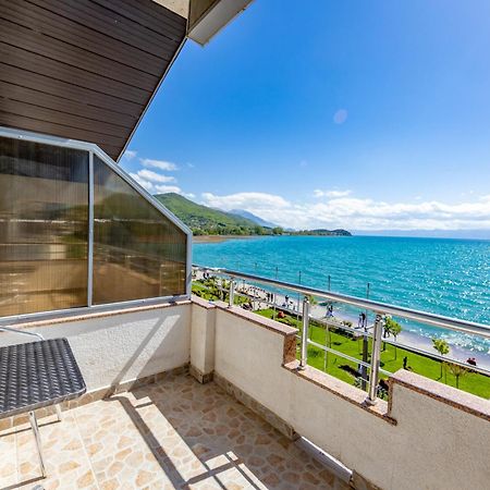 Villa Tino Охрид Екстер'єр фото